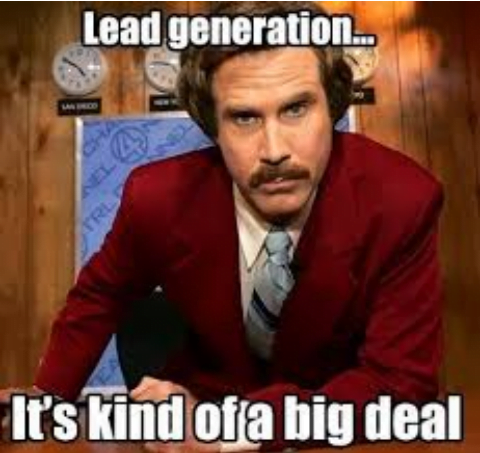 lead generation with Motivated Data